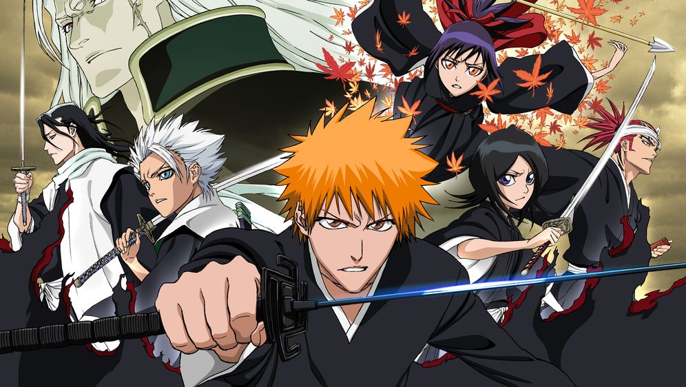 2006 Bleach The Movie: Memories Of Nobody