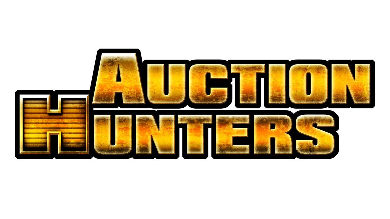 Auction Hunters - Zwei Asse machen Kasse - Logo - Bildquelle: Licensed by Fremantle Media Enterprises Ltd.
