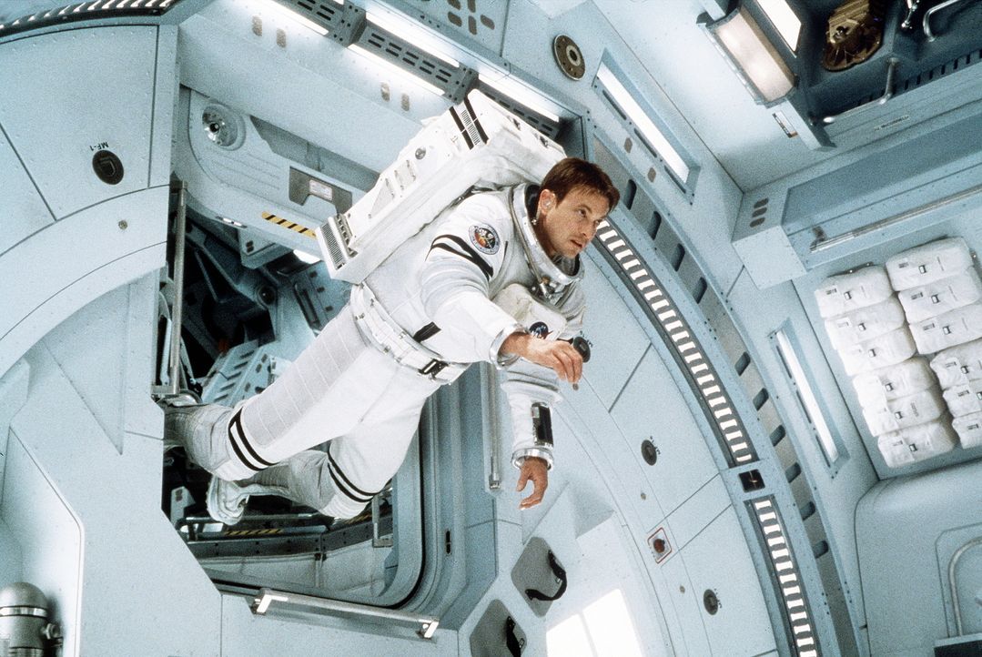 Als die zweite Raumfähre endlich den Roten Planeten erreicht, machen der Astronaut Jim (Gary Sinise) und seine zwei Kollegen eine unglaubliche Entde... - Bildquelle: Touchstone Pictures