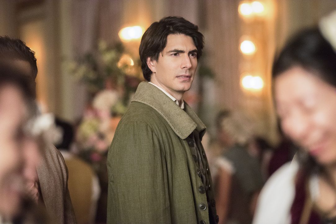 Ray Palmer (Brandon Routh) - Bildquelle: 2019 The CW Network, LLC. All rights reserved.