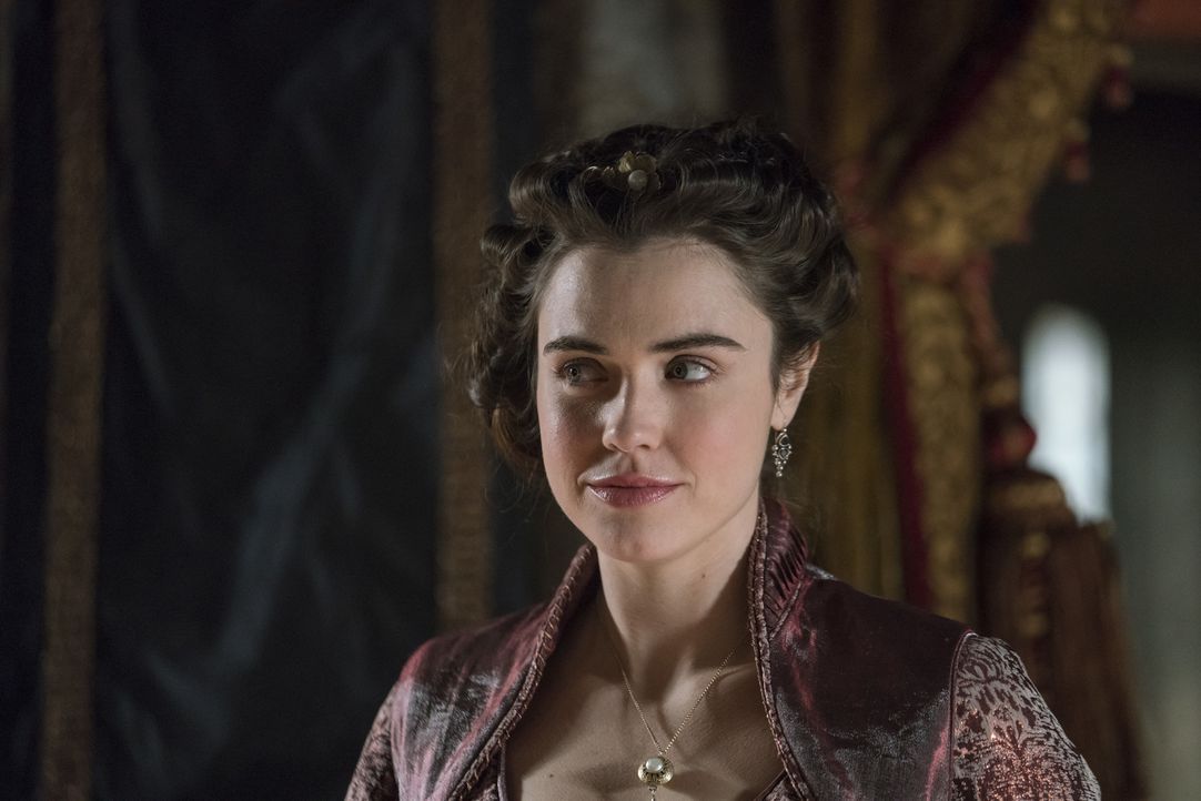 Judith (Jennie Jacques) - Bildquelle: 2017 TM PRODUCTIONS LIMITED / T5 VIKINGS V PRODUCTIONS INC. ALL RIGHTS RESERVED.