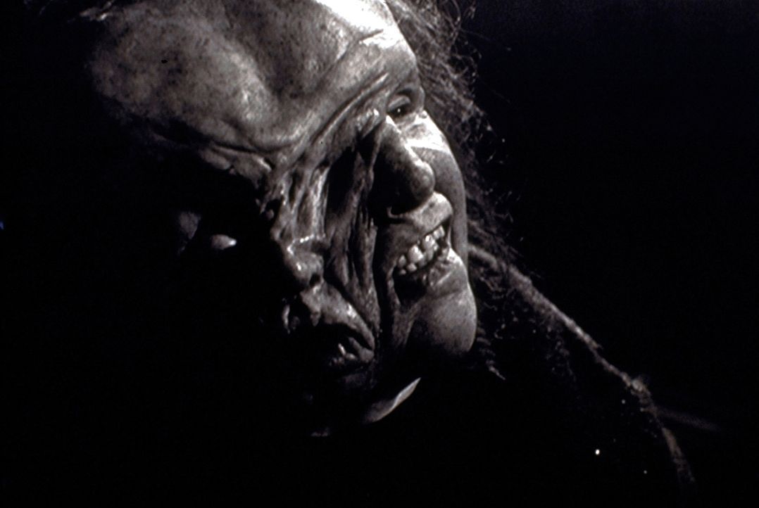 Der "Große Mutato" ist das Ergebnis eines misslungenen Genexperimentes, das ein neuzeitlicher Dr. Frankenstein durchgeführt hat. - Bildquelle: TM +   2000 Twentieth Century Fox Film Corporation. All Rights Reserved.