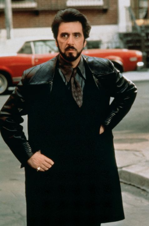 Fünf Jahre lang saß der puertoricanische Drogendealer und Straßengangster Carlito (Al Pacino) im Gefängnis. Nun wird er vorzeitig entlassen, und für... - Bildquelle: Universal Pictures
