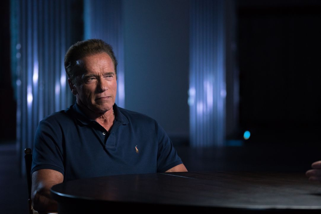Arnold Schwarzenegger - Bildquelle: © 2018 AMC Film Holdings LLC. All Rights Reserved.