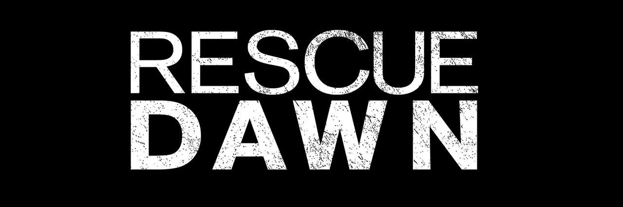 RESCUE DAWN - Logo - Bildquelle: 2006 Top Gun Productions, LLC. All Rights Reserved.