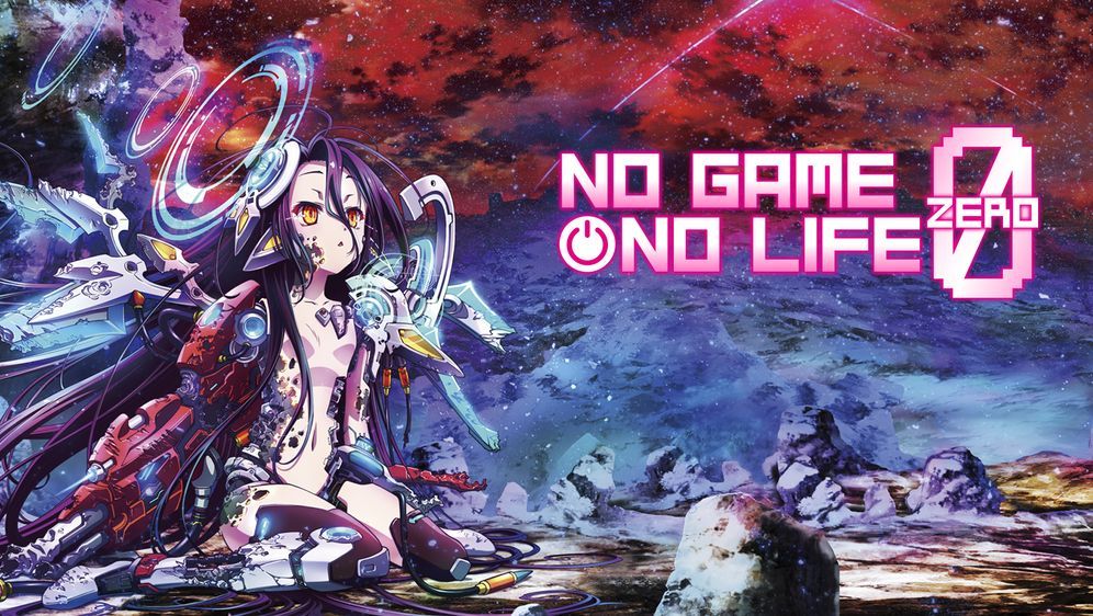 No Game No Life: Zero - ProSieben MAXX
