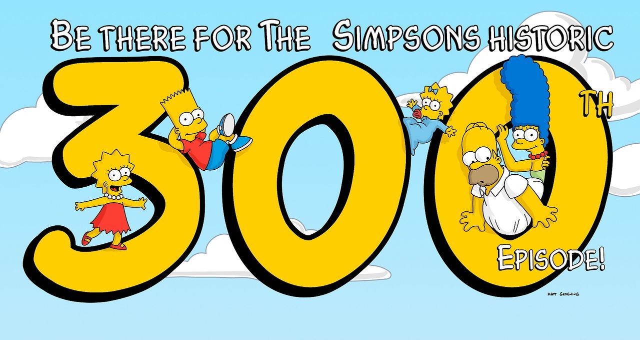 (14. Staffel) - Unschlagbar erfolgreich: Familie Simpson ... - Bildquelle: und TM Twentieth Century Fox Film Corporation - Alle Rechte vorbehalten