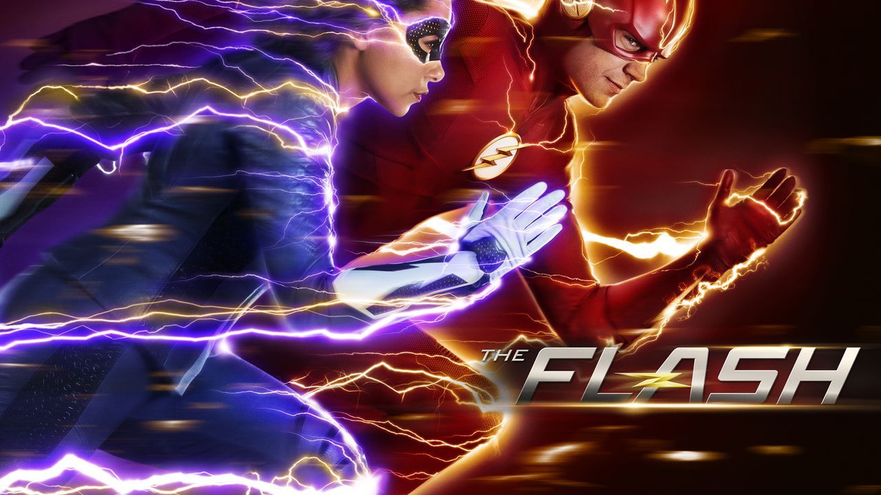 (5. Staffel) - The Flash - Artwork - Bildquelle: 2018 The CW Network, LLC. All rights reserved.