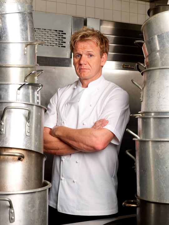 Sternekoch Gordon Ramsay setzt all sein Wissen und seine Erfahrung ein, um schlecht laufende Restaurants aus der Krise zu retten. - Bildquelle: George Holz Fox Broadcasting.  All rights reserved.