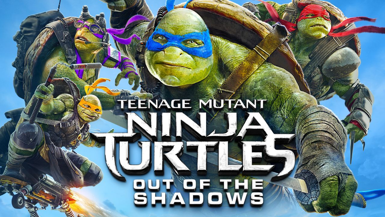 Teenage mutant ninja turtles out of the shadows купить стим фото 9