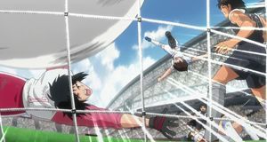 Captain Tsubasa 1