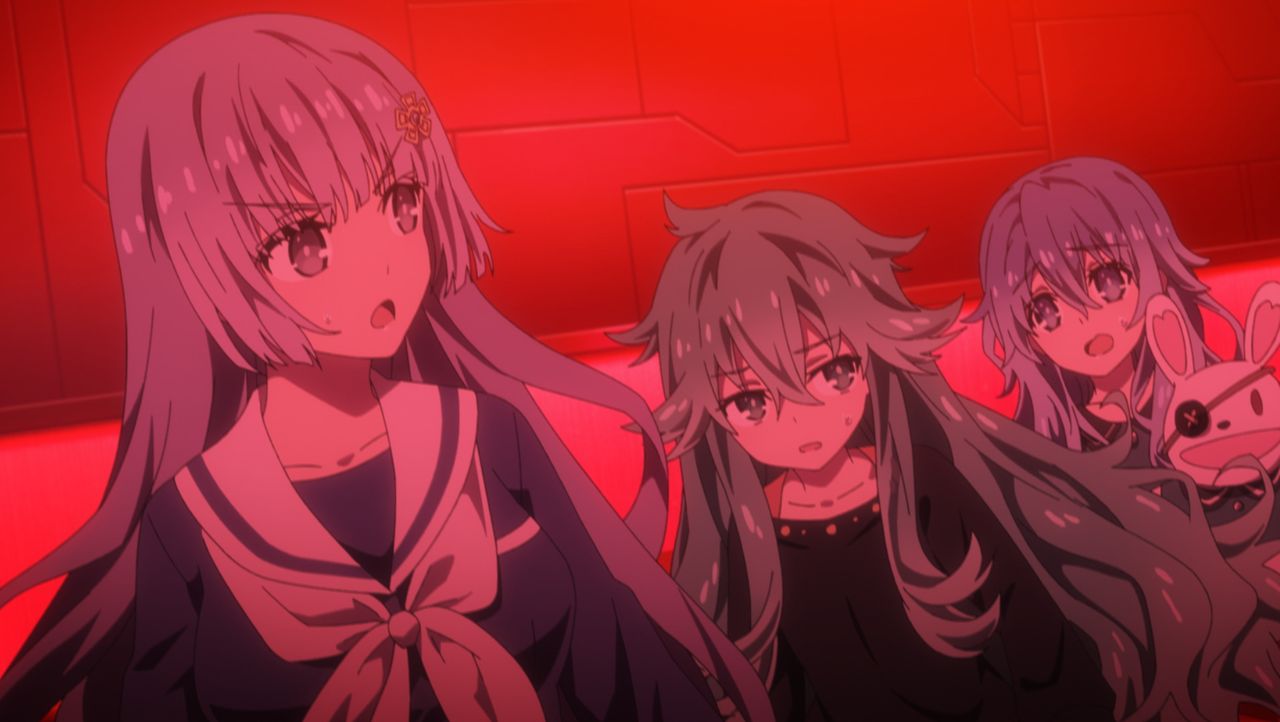 Der Geist aus dem All - Bildquelle: 2021 Koushi Tachibana, Tsunako/PUBLISHED BY KADOKAWA/Date A Live IV Partners