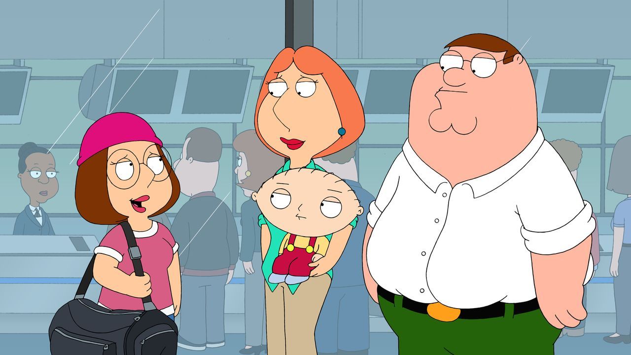 Family Guy Megs Entfuhrung Prosieben Maxx Is fox's family guy crass? family guy megs entfuhrung