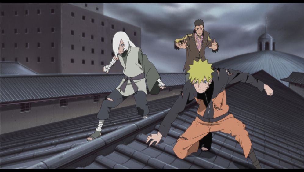 Naruto Shippuden The Movie: Blood Prison - Bildquelle: 2002 MASASHI KISHIMOTO /2007 Shippuden   NMP 2011