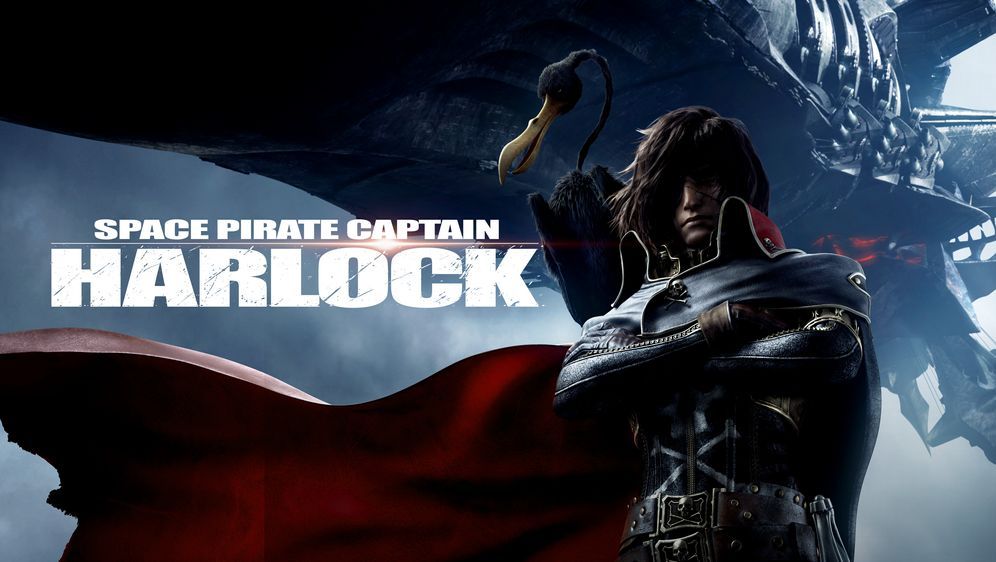 Space Pirate Captain Harlock - Bildquelle: LEONINE Studios
