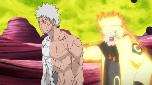 Naruto Shippuden Folge 472