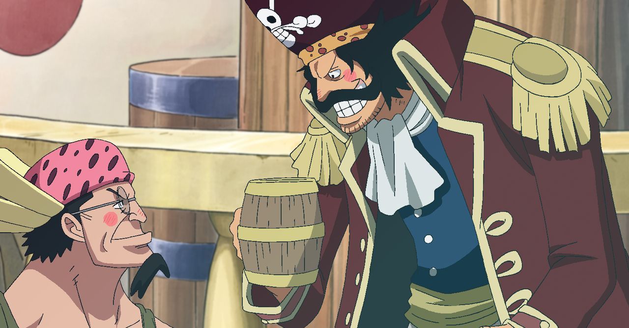 Der ausgemachte Hafen! Vorhang auf für Akt 3 der Wano-Land-Saga - Bildquelle: © Eiichiro Oda / Shueisha, Toei Animation