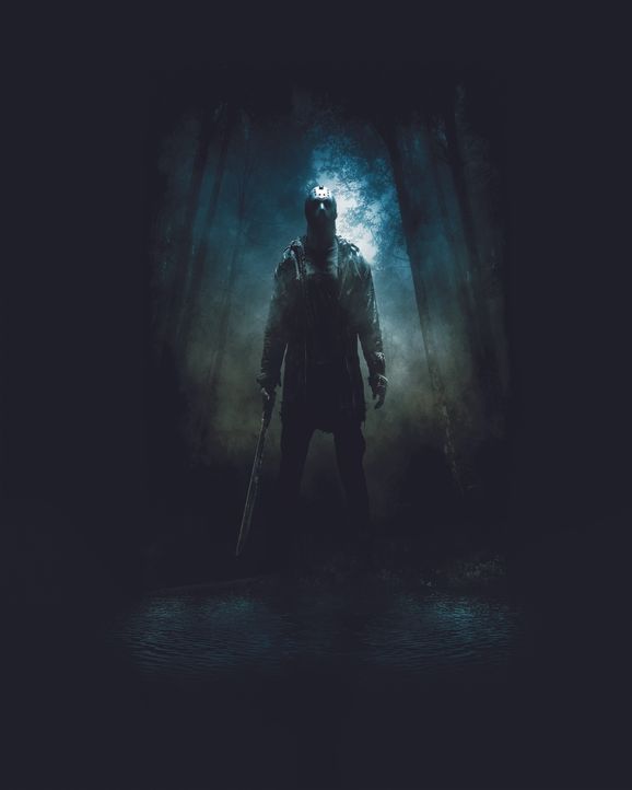 FREITAG, DER 13. - Artwork - Bildquelle: 2011 BY PARAMOUNT PICTURES. ALL RIGHTS RESERVED.