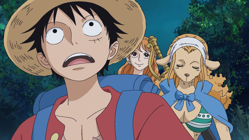One Piece Nekomamushi Wir Wollen Dich Seh N Lasst Uns Gemeinsam Zu Ihm Geh N Prosieben Maxx