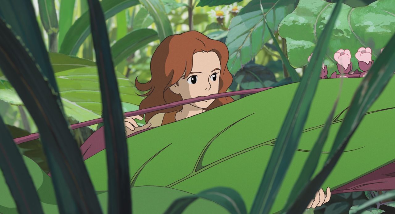 Arrietty - Die wundersame Welt der Borger - Bildquelle: Wild Bunch
