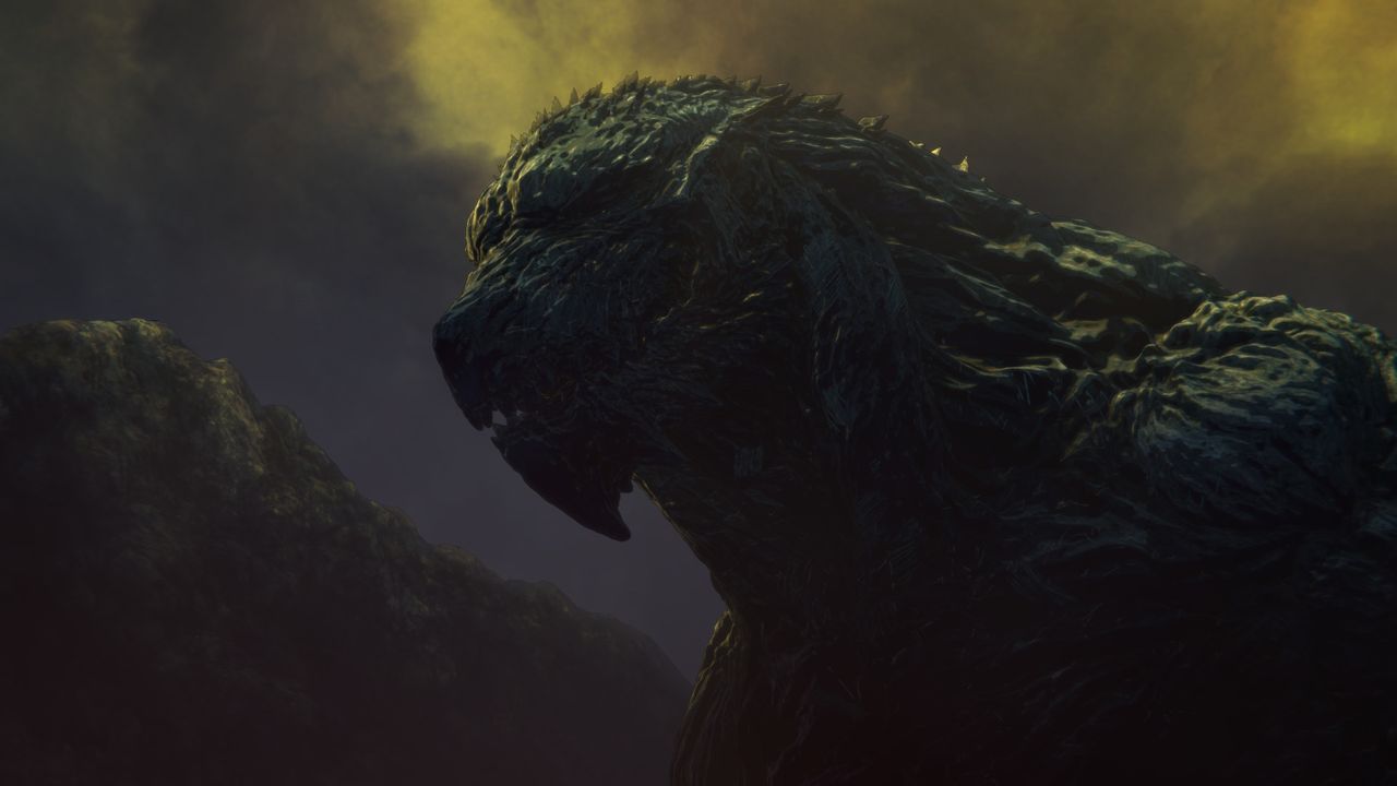 Godzilla: The Planet Eater - Bildquelle: © 2018 TOHO CO., LTD