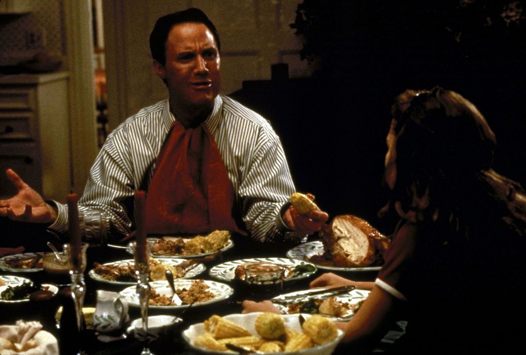 Ob viel, ob wenig - Anwalt Billy Hallek (Robert John Burke) nimmt stetig ab ... - Bildquelle: Paramount Pictures