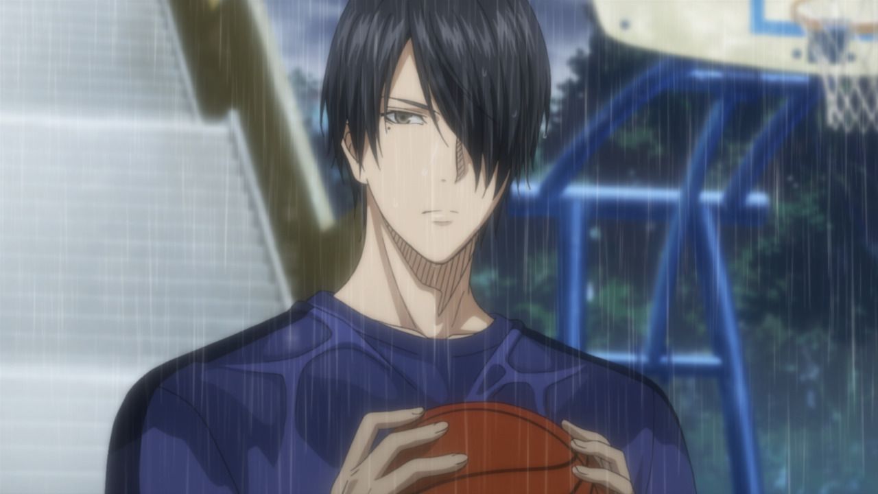 Während des Turniers überschlagen sich die Ereignisse und ein Teammitglied l... - Bildquelle: Tadatoshi Fujimaki/SHUEISHA,Team Kuroko