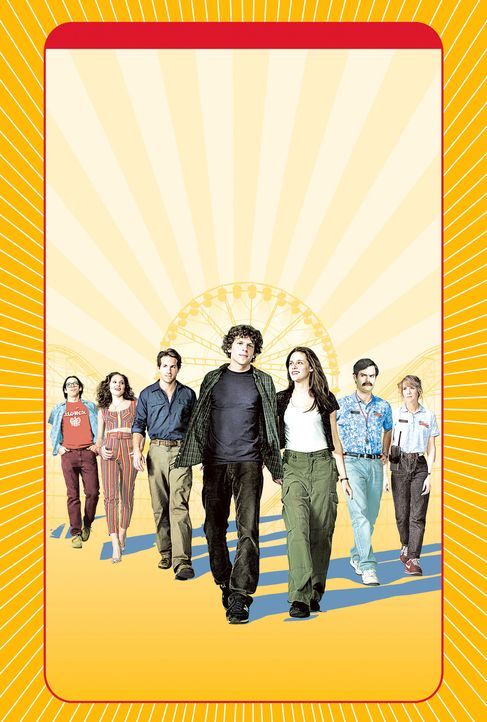 ADVENTURELAND - Artwork - Bildquelle: Miramax Films. All rights reserved