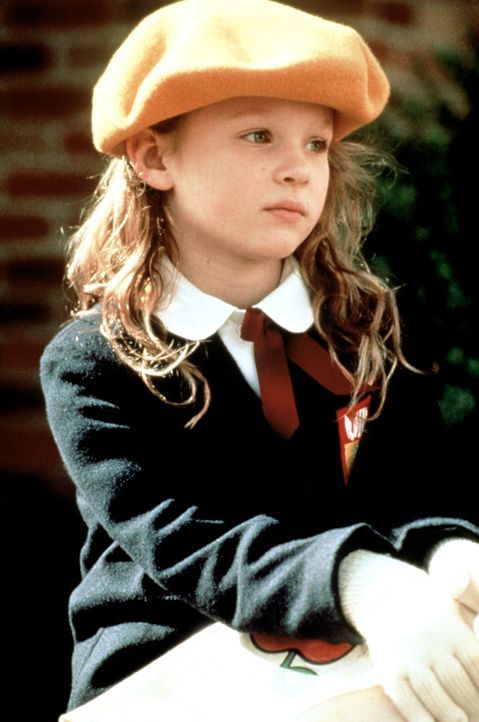 Nachdem Sallys (Thora Birch) Vater in London einen Terroranschlag verhindert, gerät sie in große Gefahr ... - Bildquelle: Paramount Pictures