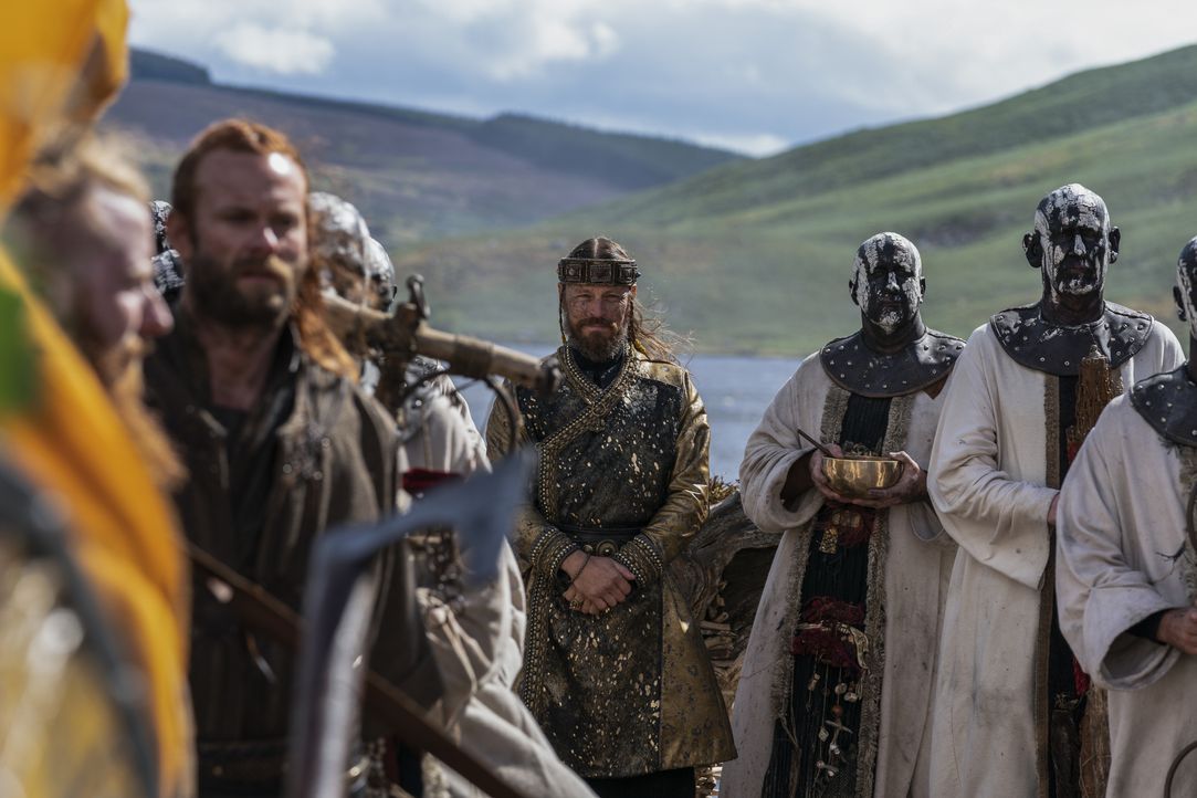 Der rettende Regen - Bildquelle: 2020 TM Productions Limited / T5 Vikings IV Productions Inc. All Rights Reserved. An Ireland-Canada Co-Production.