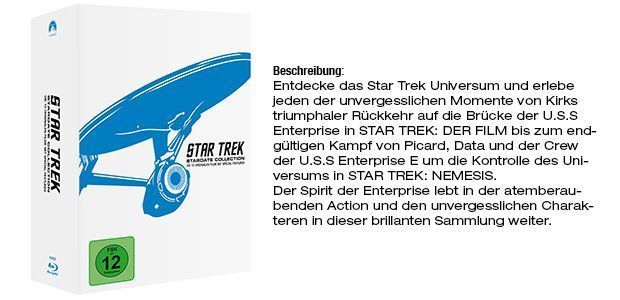 STAR TREK  and related marks and logos are trademarks of CBS Studios Inc. All...