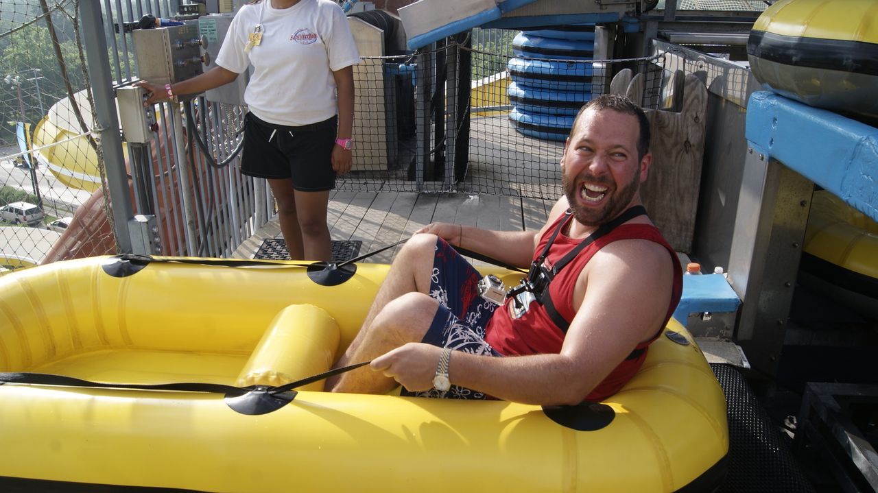 Bert Kreischer - Bildquelle: 2010, The Travel Channel, L.L.C.