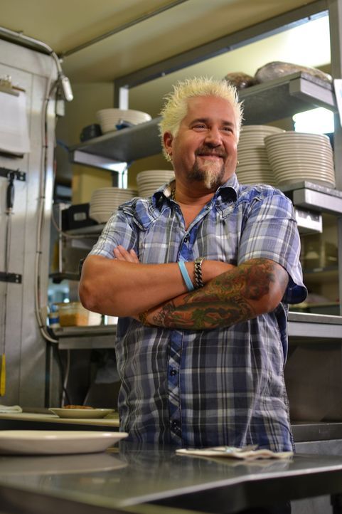 Guy Fieri - Bildquelle: 2013,Television Food Network, G.P. All Rights Reserved