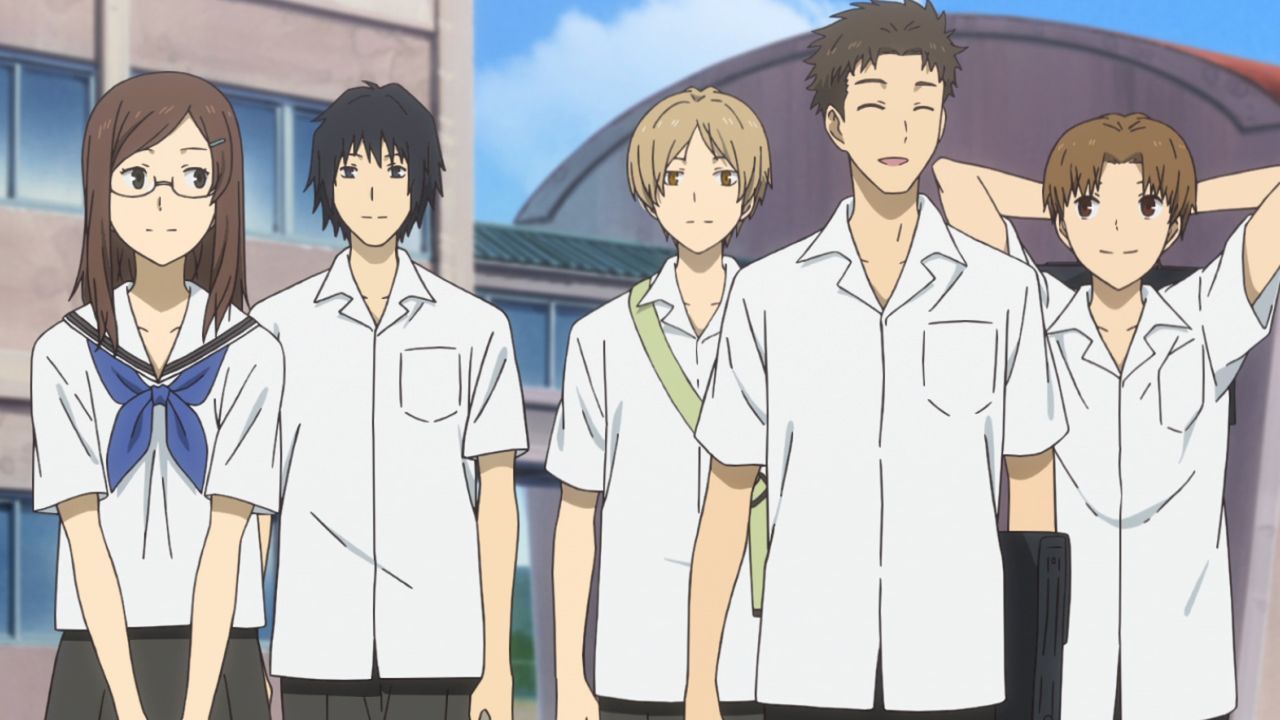 Natsume Yujin-Cho the Movie: Ephemeral Bond - Bildquelle: YUKI MIDORIKAWA,HAKUSENSHA/NATSUME YUJIN-CHO Project