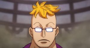 "Wano Kuni"-Arc: Marco