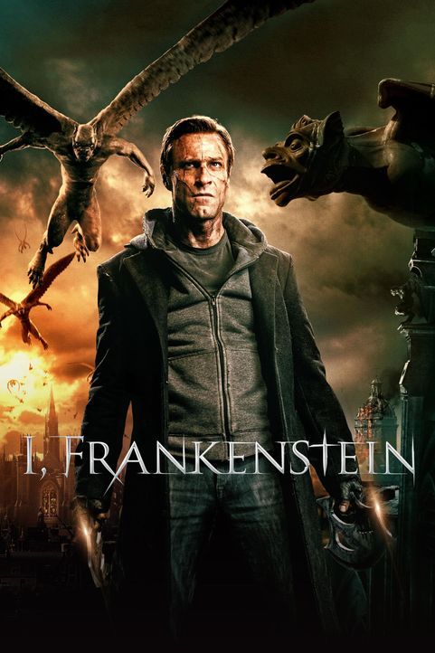 I, Frankenstein - Artwork - Bildquelle: TM & © 2013 Lakeshore Entertainment Group LLC and Lions Gate Films Inc. All Rights Reserved