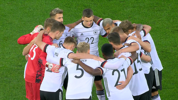 View Deutschland Gegen Bosnien U21 Aufstellung Gif