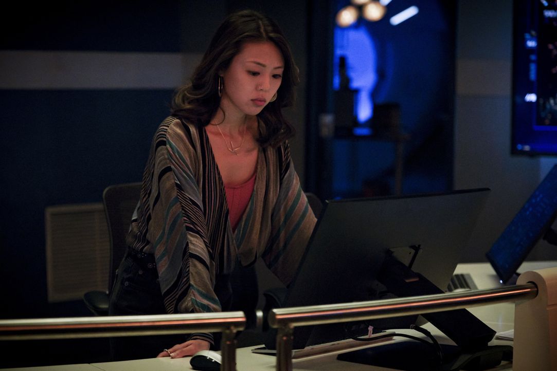 Kamilla Hwang (Victoria Park) - Bildquelle: Jeff Weddell 2019 The CW Network, LLC. All rights reserved. / Jeff Weddell