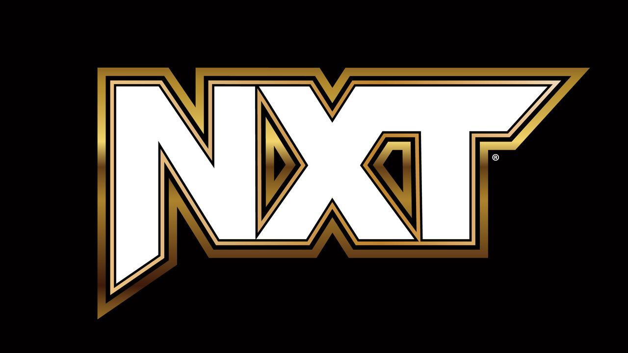 NXT - Logo - schwarz - Bildquelle: TM & © 2022 WWE.  All Rights Reserved. Talent subject to change.