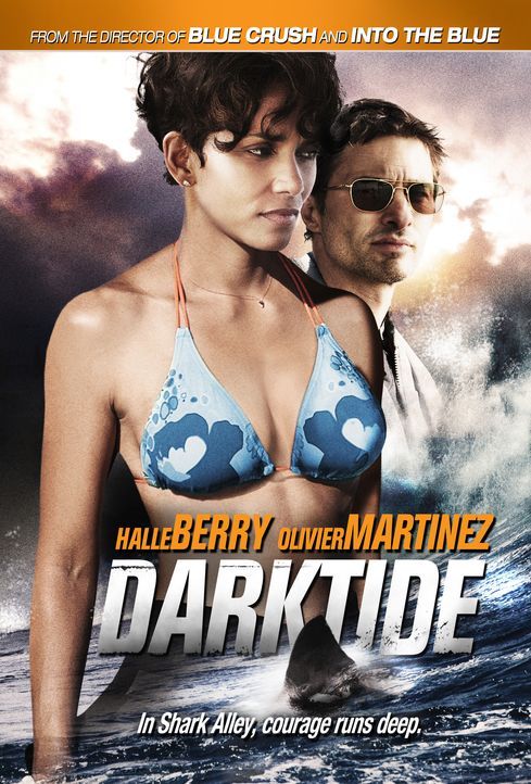 DARK TIDE - Plakatmotiv - Bildquelle: Magnet Media Group USA; MMP Dark Tide UK; Film Afrika Worldwide (Pty) Limited South Africa