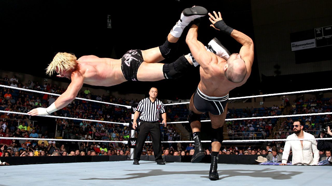 Bilder SmackDown 20. September (9)