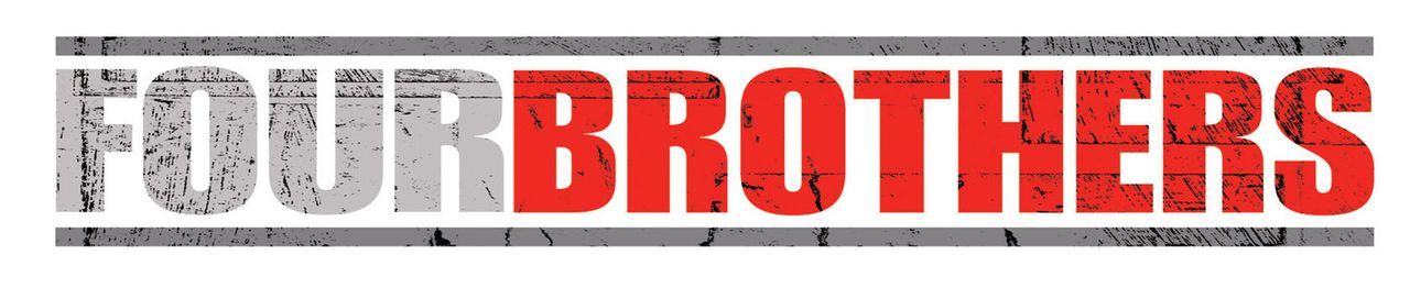 Vier Brüder - Logo - Bildquelle: TM &   2006 Paramount Pictures. All Rights Reserved.