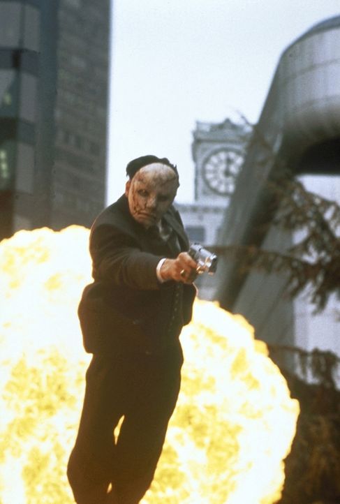Yo Hinomura (Mark Dacascos) killt elegant, geschmeidig und schnell. Er ist der sagenumwobene Freeman, der oberste Mörder des legendären Zirkels der... - Bildquelle: Warner Bros.