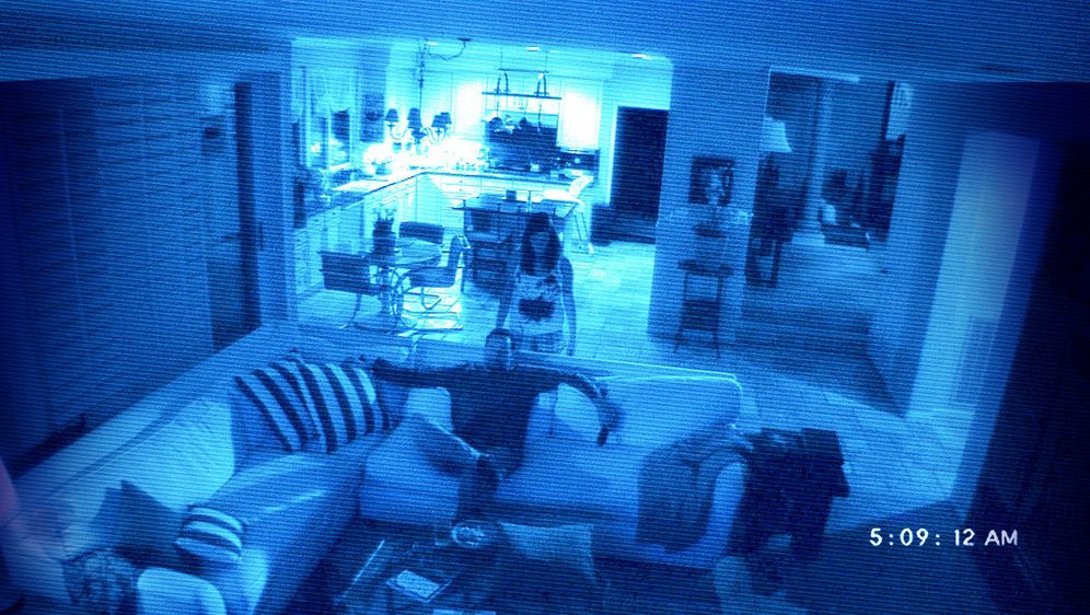 Paranormal Activity 2 - Bildquelle: 2010 by Paramount Pictures. All Rights Reserved.