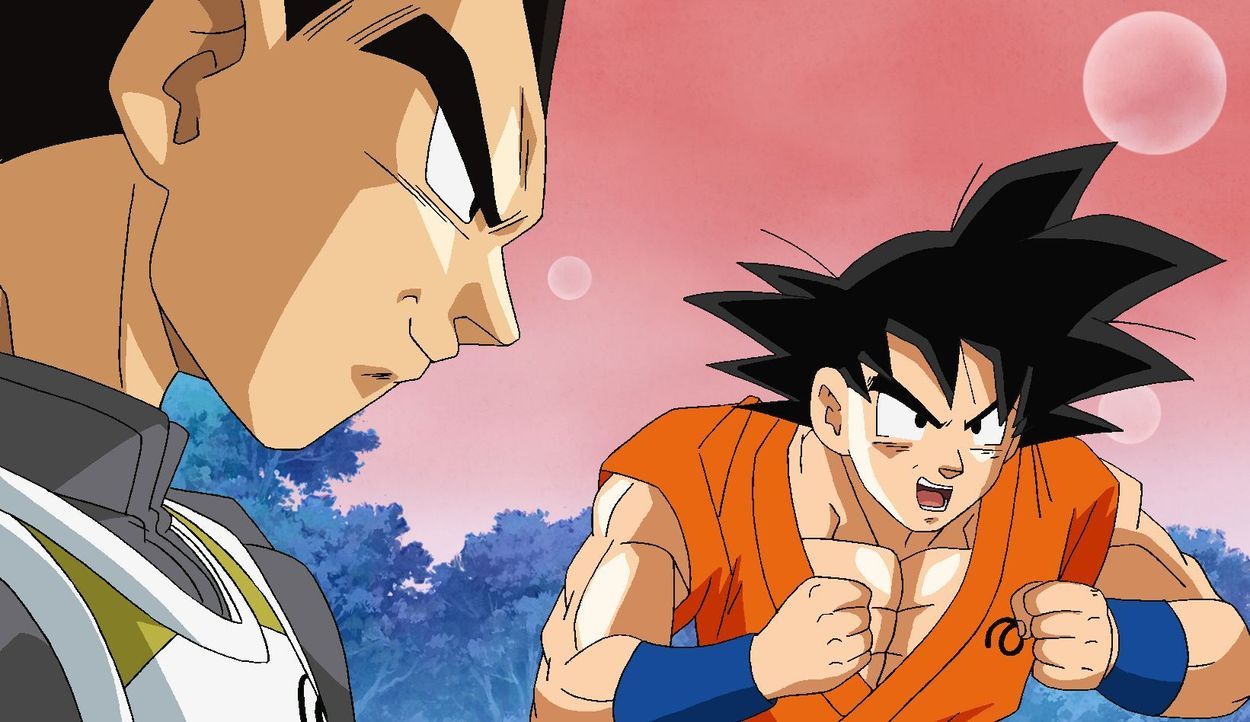 Das Kampfkunstturnier ist beschlossen! Der Team-Captain ist stärker als Goku? - Bildquelle: © Bird Studio/Shueisha, Toei Animation