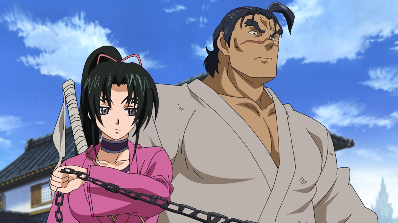 Angriff! Das nachbarliche Ryozanpaku - Bildquelle: Syun Matsuena Shogakukan / KenIchi Project TV Tokyo