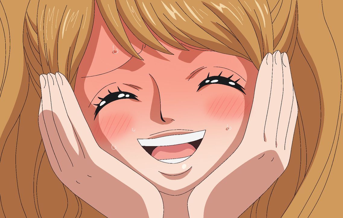 Die Tochter der Kaiserin - Sanjis Verlobte, Pudding! - Bildquelle: © Eiichiro Oda/Shueisha, Toei Animation
