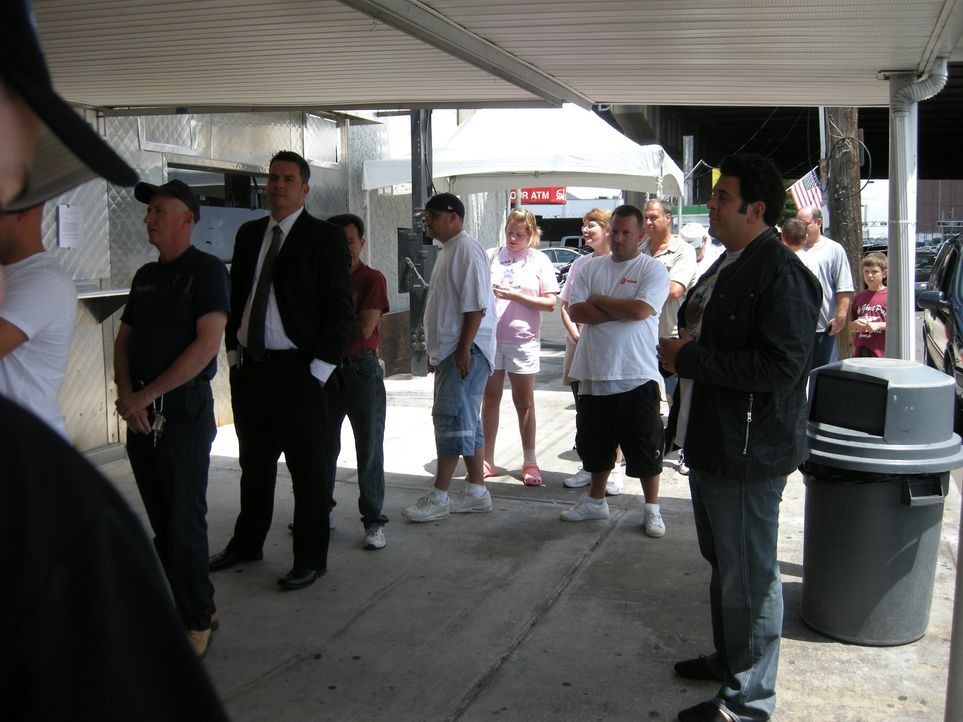 Adam Richman - Bildquelle: 2009, The Travel Channel, L.L.C.