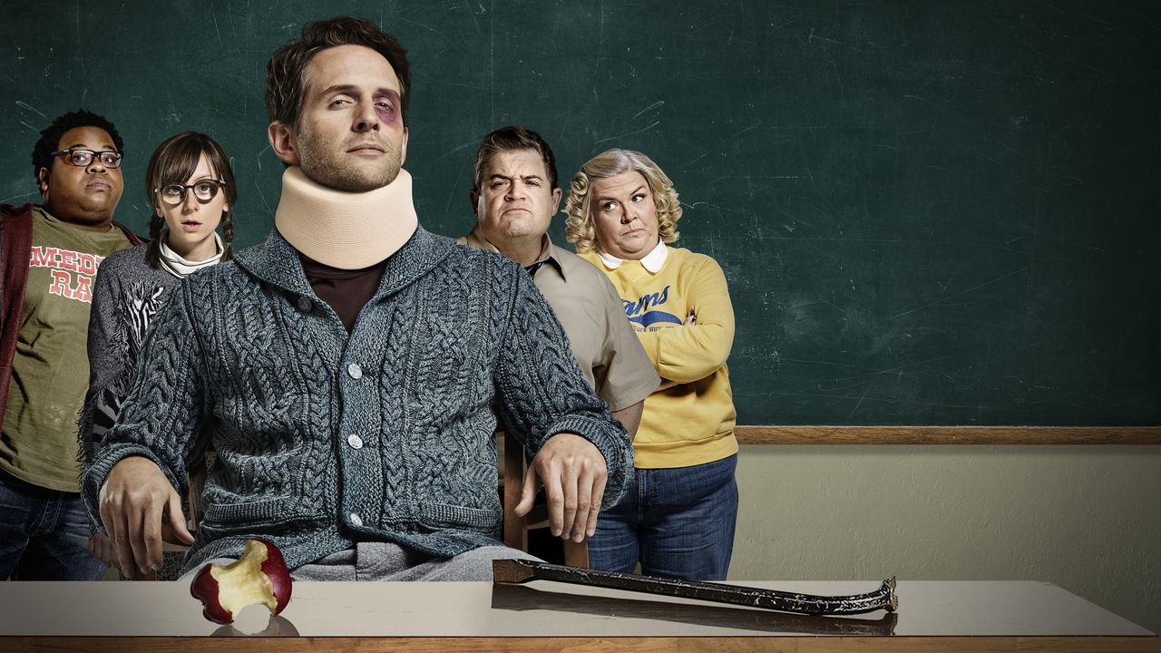 (2. Staffel) - Mr. Griffin - Kein Bock auf Schule - Artwork - Bildquelle: © 2019 Universal Television LLC. ALL RIGHTS RESERVED.