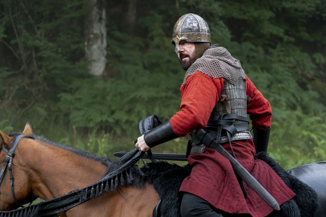 Wiglaf (Bryan Larkin) - Bildquelle: 2020 TM Productions Limited / T5 Vikings IV Productions Inc. All Rights Reserved. An Ireland-Canada Co-Production.